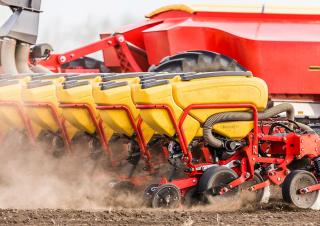 Посівні машини Väderstad Tempo L 24