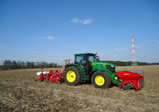 Посівні машини Unia USF 1600/1