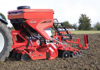 Посівні машини Kuhn Venta 3010-24 Isobus 