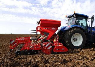 Посівні машини Kuhn Venta 3010-24 Isobus 
