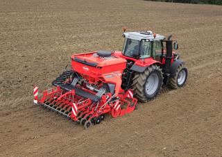 Посівні машини Kuhn Venta 3030-20 Isobus