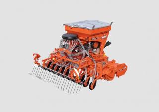 Посівні машини Kuhn Venta 320-20 Quantron 