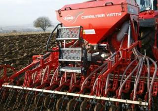 Посівні машини Kuhn Venta EC 300-30 MD