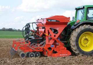 Посівні машини Kuhn Venta NC 3000-24 Seedflex