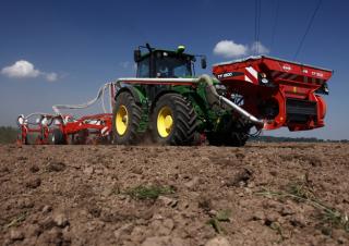 Посівні машини Kuhn Venta TF 1500