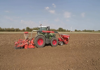 Посівні машини Kuhn Venta TF 1512 IsoBus LS 