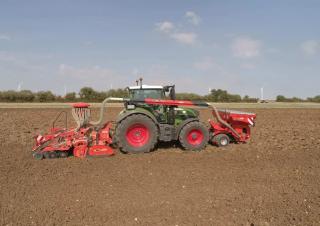 Посівні машини Kuhn Venta TF 1512 Quantron Vario 