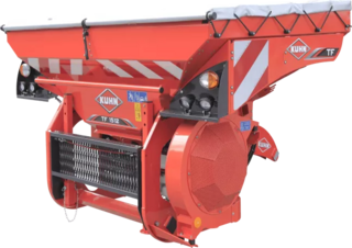 Посівні машини Kuhn Venta TF 1512 Quantron Vario 