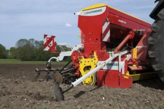 Посівні машини Pöttinger Vitasem 302 A