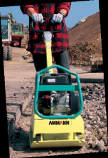 Віброплита Реверсивні віброплити Ammann APR 3020