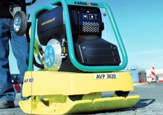 Віброплита Реверсивні віброплити Ammann AVP 3020