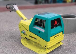 Віброплита Реверсивні віброплити Ammann APH 100-20 ACE econ
