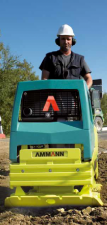 Віброплита Реверсивні віброплити Ammann APH 100-20