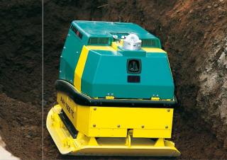 Віброплита Реверсивні віброплити Ammann AVH 1000 TC