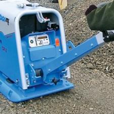 Віброплита Реверсивні віброплити weber mt CR 8