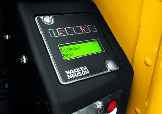 Віброплита Реверсивні віброплити Wacker Neuson DPU80 Lem 770