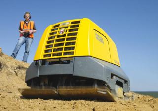 Віброплита Реверсивні віброплити Wacker Neuson DPU 130 r
