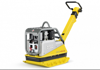 Віброплита Реверсивні віброплити Wacker Neuson DPU4545He c 