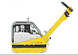Віброплита Реверсивні віброплити Wacker Neuson DPU4545He c 