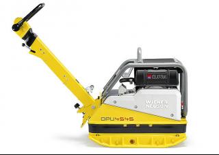 Віброплита Реверсивні віброплити Wacker Neuson DPU4545He c 