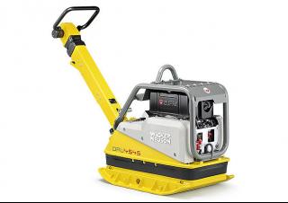 Віброплита Реверсивні віброплити Wacker Neuson DPU4545He c 