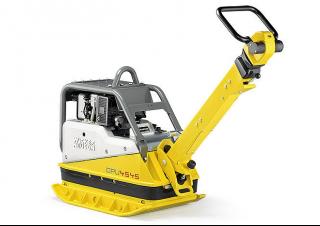 Віброплита Реверсивні віброплити Wacker Neuson DPU4545He c 