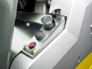 Віброплита Реверсивні віброплити Wacker Neuson DPU5545H