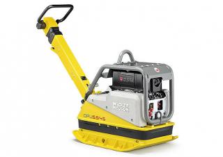 Віброплита Реверсивні віброплити Wacker Neuson DPU5545He c