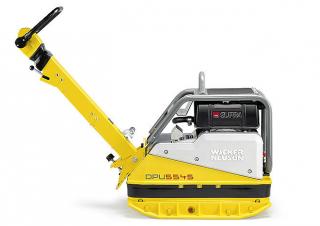 Віброплита Реверсивні віброплити Wacker Neuson DPU5545He c
