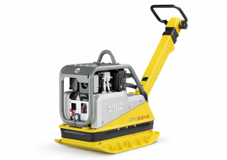 Віброплита Реверсивні віброплити Wacker Neuson DPU5545He c