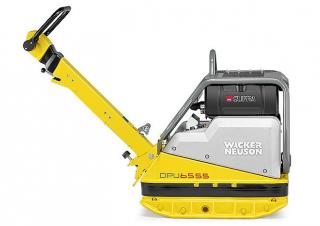 Віброплита Реверсивні віброплити Wacker Neuson DPU6555Hec 