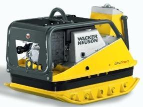 Віброплита Реверсивні віброплити Wacker Neuson DPU 7060 Fet