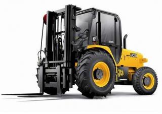 Позашляхові навантажувачі JCB 940