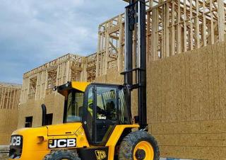 Позашляхові навантажувачі JCB 940