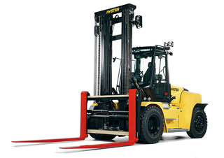 Позашляхові навантажувачі Hyster H280XD