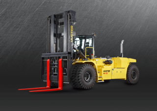 Позашляхові навантажувачі Hyster H44XD12