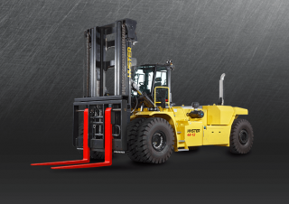 Позашляхові навантажувачі Hyster H44XDS12