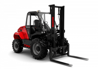 Позашляхові навантажувачі Manitou M 26-4