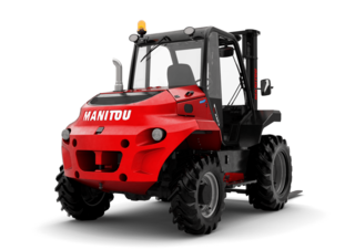 Позашляхові навантажувачі Manitou M 30-2