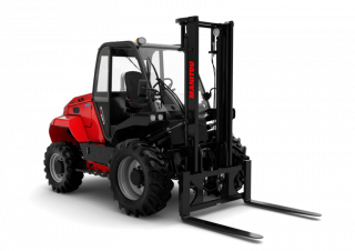 Позашляхові навантажувачі Manitou M 30-2