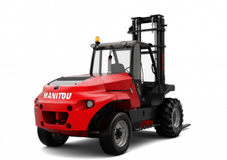 Позашляхові навантажувачі Manitou M 70-2 H