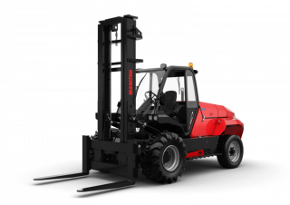 Позашляхові навантажувачі Manitou M 70-2 H