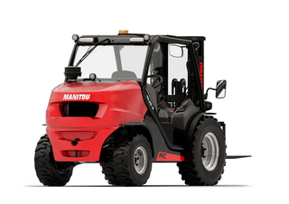 Позашляхові навантажувачі Manitou MC 30-2