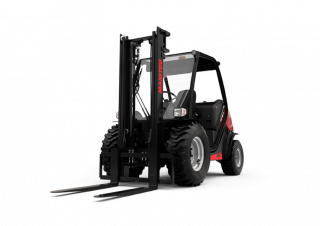 Позашляхові навантажувачі Manitou MC-X 18-2