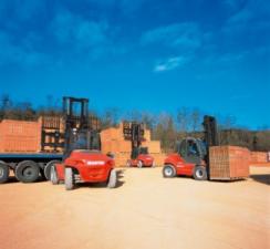 Автонавантажувач дизельний Manitou MI 60 H