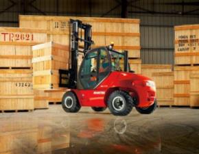 Автонавантажувач дизельний Manitou MI 70 H