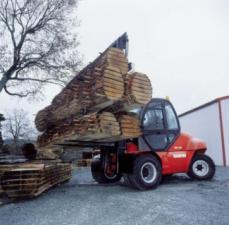 Автонавантажувач дизельний Manitou MI 70 H