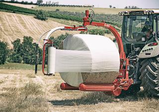 Обмотувальник рулонів/тюків Vicon BW 2250 C