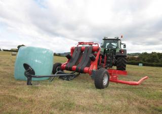 Обмотувальник рулонів/тюків Vicon BW 2400 C