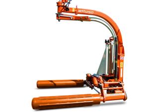 Обмотувальник рулонів/тюків Kubota WR1250 C